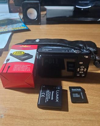 Fotocamera  panasonic