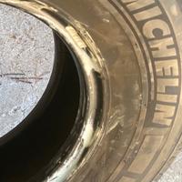 4 gomme Michelin Agilis camping