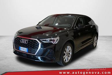 AUDI Q3 SPORTBACK 35 TDI 150CV S-TRONIC BUSINESS P