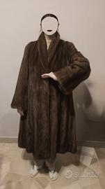 Cappotto in visone