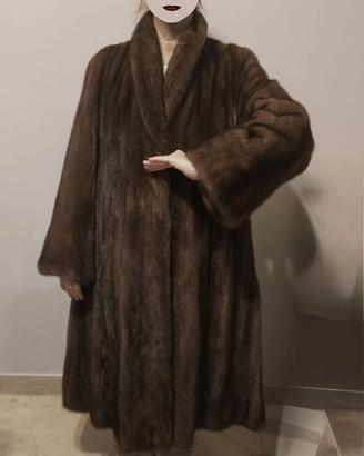 Cappotto in visone