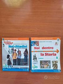 9788869105586 - Noi dentro la storia 1