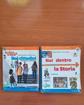 9788869105586 - Noi dentro la storia 1
