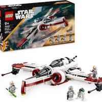 LEGO Star Wars 75402 Starfighter ARC-170 con 4 Min