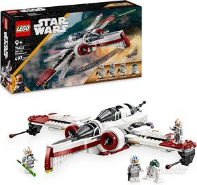 LEGO Star Wars 75402 Starfighter ARC-170 con 4 Min