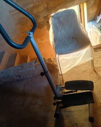 stepper palestra