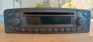 50 EURO MERCEDES-BENZ BECKER AUDIO 30 APS