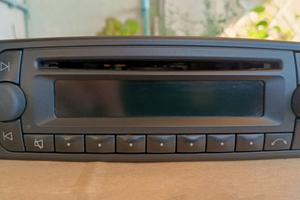 50 EURO MERCEDES-BENZ BECKER AUDIO 30 APS