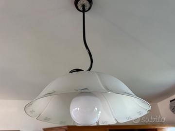 Lampadari marchetti rustico INTROVABILI