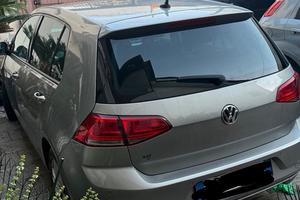 Golf 7 1.6 TDI incidentato