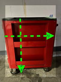 Carrello Porta Attrezzi