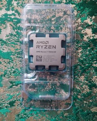 ryzen 7 7800x3d