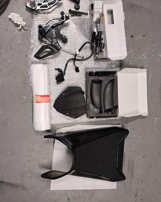 Powerparts e accessori duke 790/890