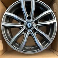 4 cerchi Nuovi 16 Renault Trafic 2002 - 2013