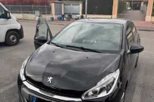 Peugeot 208 1.6 BlueHDi 75 CV 2018 EURO 6B carplay