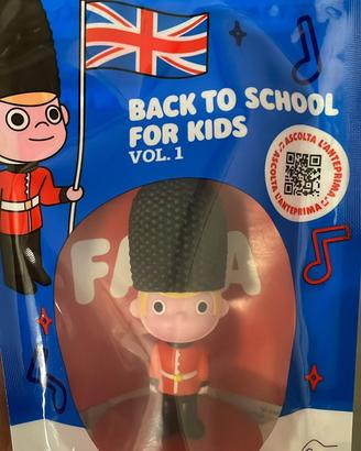 FABA BACK TO SCHOOL FOR KIDS