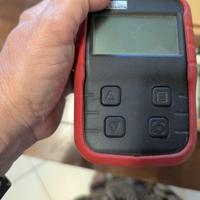 Oscilloscopio portatile