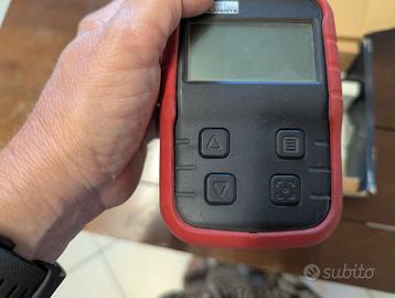 Oscilloscopio portatile