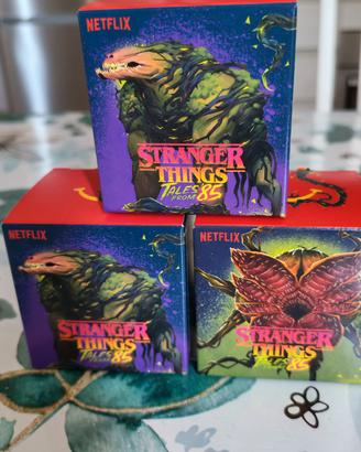 Stranger Things Netflix 3 pezzi McDonald's 2026 