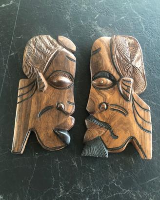 Elementi di arredo etnico