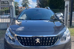 Peugeot 2008 Turbo 110 S&S GT Line