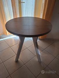 Tavolo rotondo cucina
