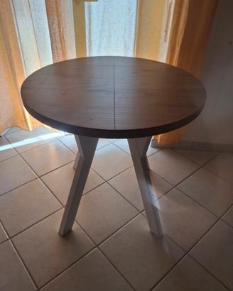 Tavolo rotondo cucina