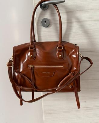 Borsa vintage grande di Enrico coveri