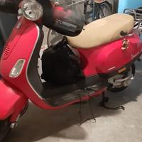 Piaggio Vespa 50 LX - 2006