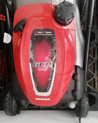 TOSAERBA SEMOVENTE HONDA IZY 145cc ESPOSIZIONE