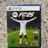 FC 25 PS5 Playstation 5 PAL EU