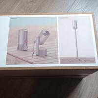 Proiettore Portatile MoGo 3 Pro + PowerBase Stand