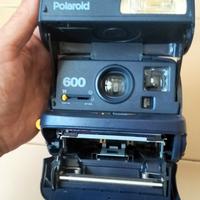Polaroid 600 da testare o ricambi leggere