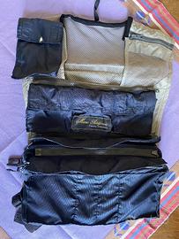 Marc Petjean gilet da mosca