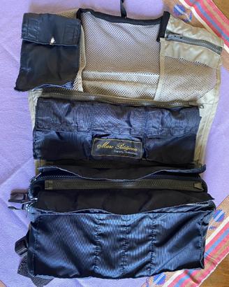 Marc Petjean gilet da mosca