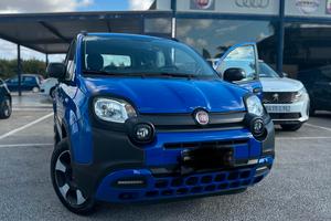 fiat Panda cross