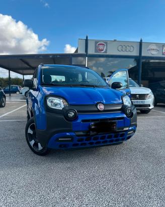 fiat Panda cross