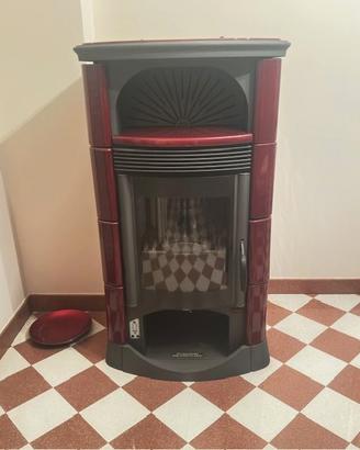 Stufa a pellet Thermorossi Ecotherm 8000