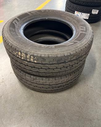 2 GOMME USATE ESTIVO 2157015C - CP31614088