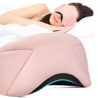 Mascherina per dormire , morbida da casa o viaggio