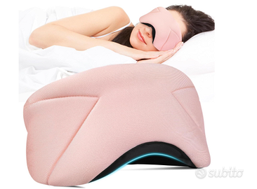 Mascherina per dormire , morbida da casa o viaggio