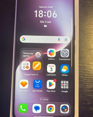 Honor 7 magic lite