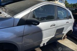 Ricambi muso portellone mercedes classe b