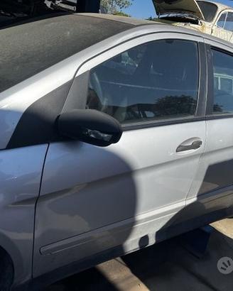 Ricambi muso portellone mercedes classe b