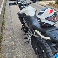 Triumph Tiger 800 - 2010