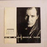 Vasco Rossi "C'è Chi Dice No" LP Vinile