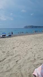 Palinuro zona arco naturale