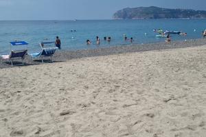 Palinuro zona arco naturale