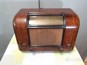 RADIO EPOCA SIARE Mod 443A