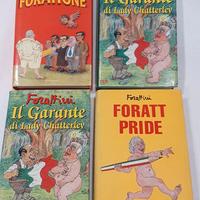 Forattini Giorgio 3 Libri + 1 doppio